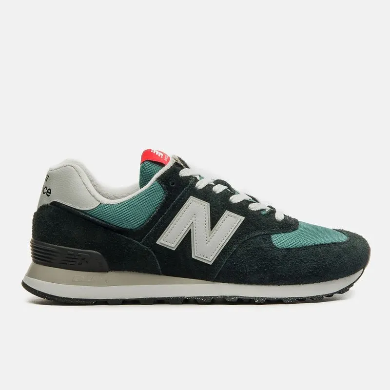 Tnis New Balance Unisex Azul - 574v2